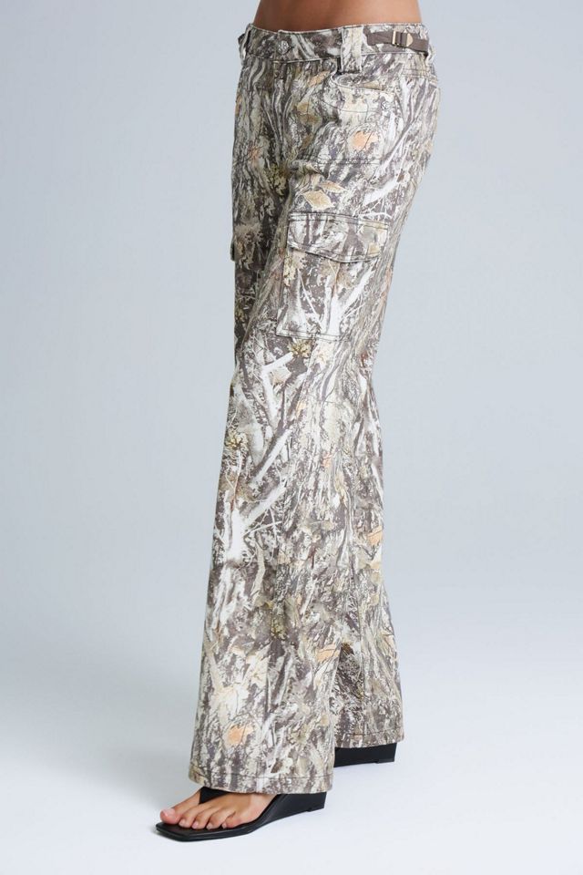 Miss Me Timber Camo Cargo #2