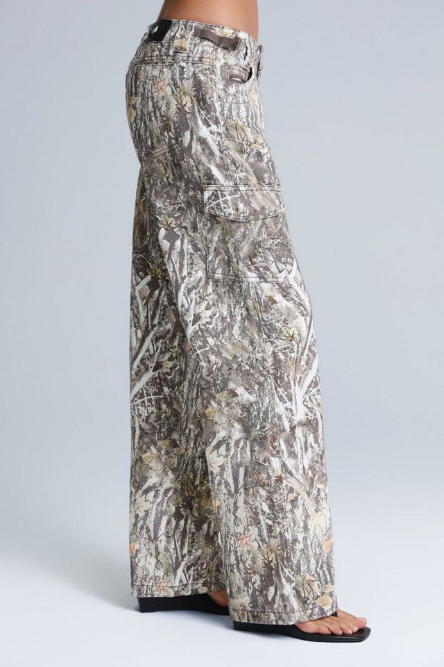 Miss Me Timber Camo Cargo #3