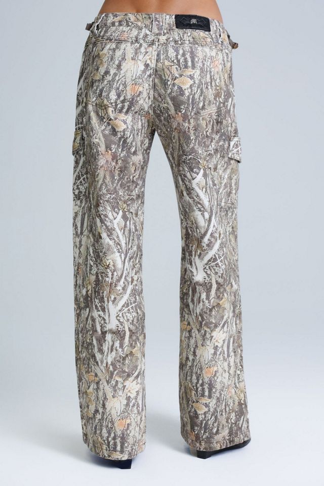 Miss Me Timber Camo Cargo #4
