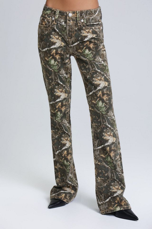 Miss Me Trailblazer Camo Bootcut Jeans #1