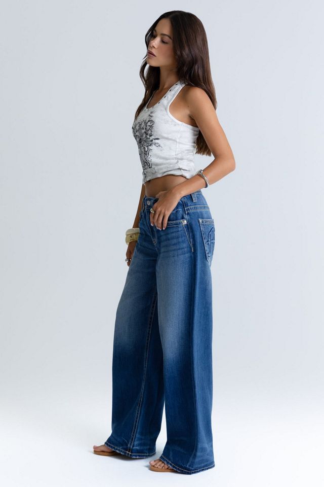 Miss Me Landon Baggy Wide Leg Jeans #2