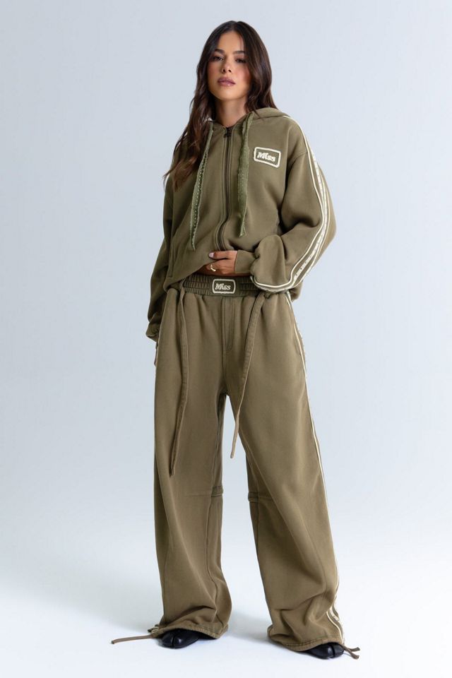 Miss Me All Star Zip Hoodie #4