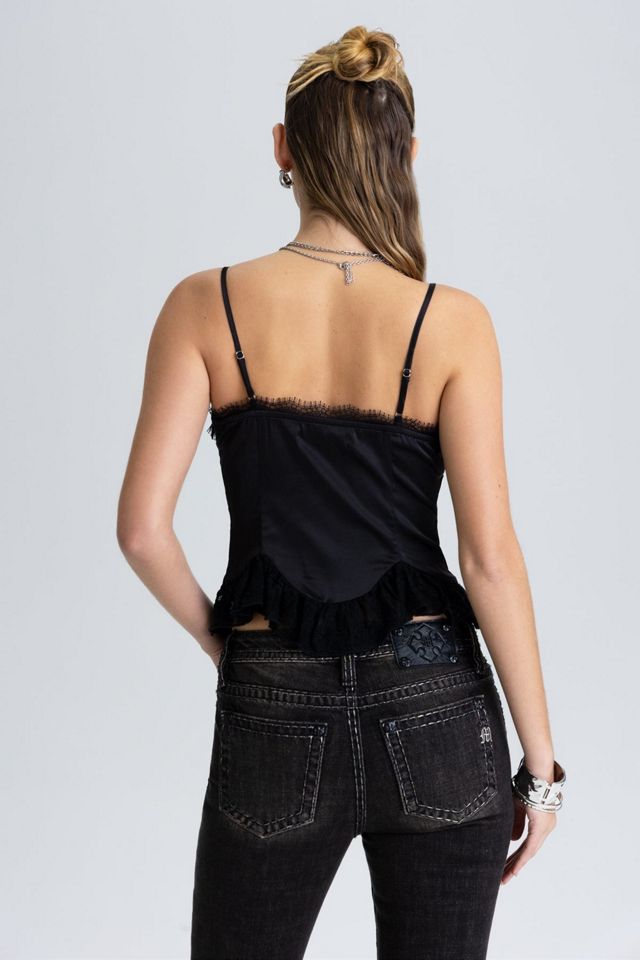 Miss Me Cece Corset Top #2