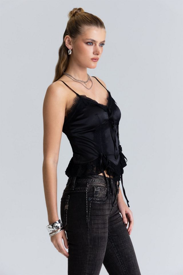 Miss Me Cece Corset Top #3