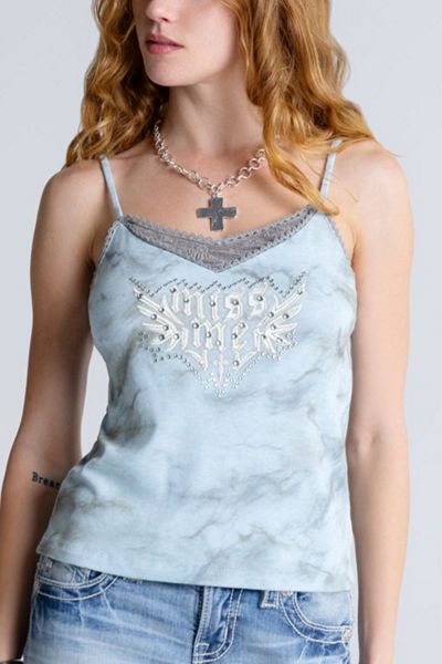 Miss Me Rori Layered Tee