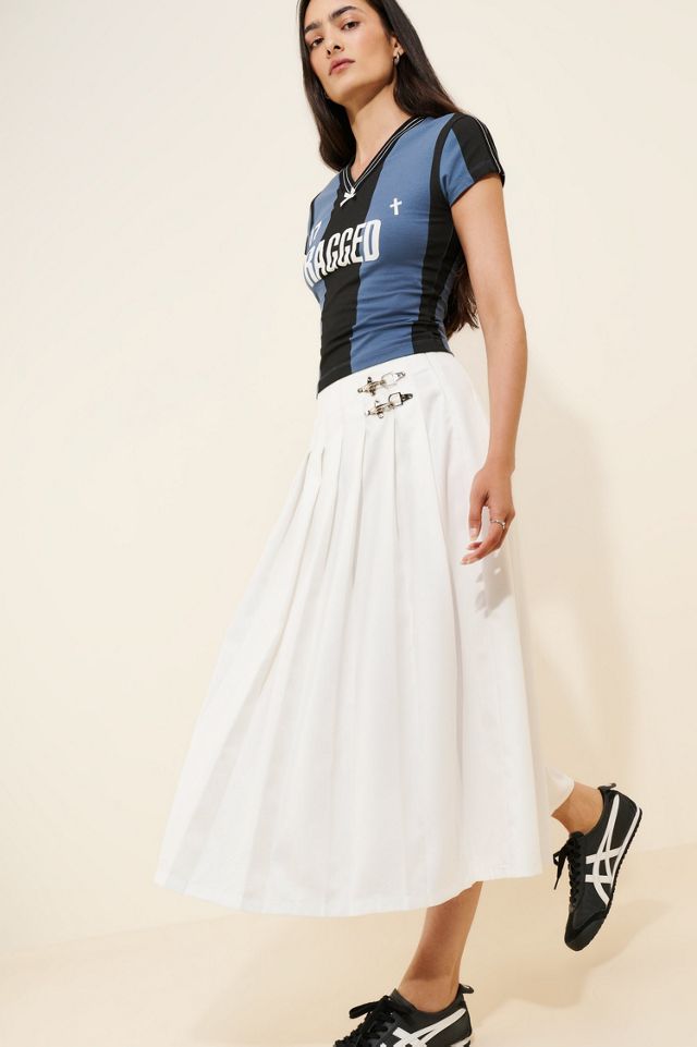 Lioness Fame Midi Skirt #2