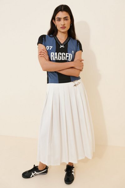 Lioness Fame Midi Skirt