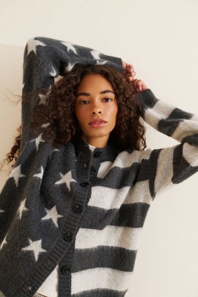 Daisy Street Fire Starter Cardigan