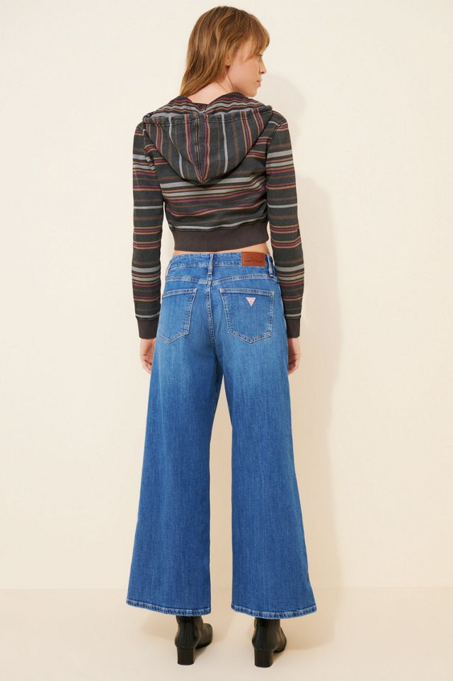 Guess Jeans Low Rise Extra Wide Leg Jeans #1