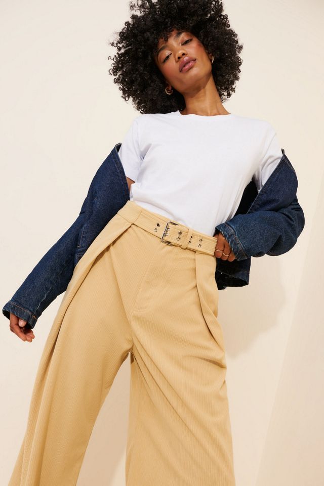 Sister Jane Joni Corduroy Trousers #2