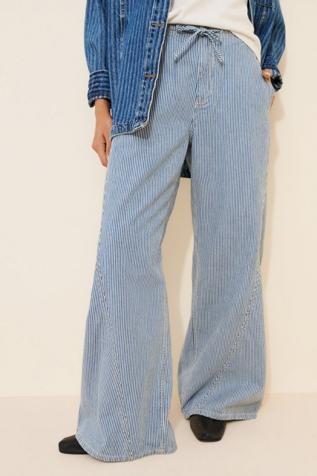 Guess Jeans High Rise Twisted Jogger Jeans #2