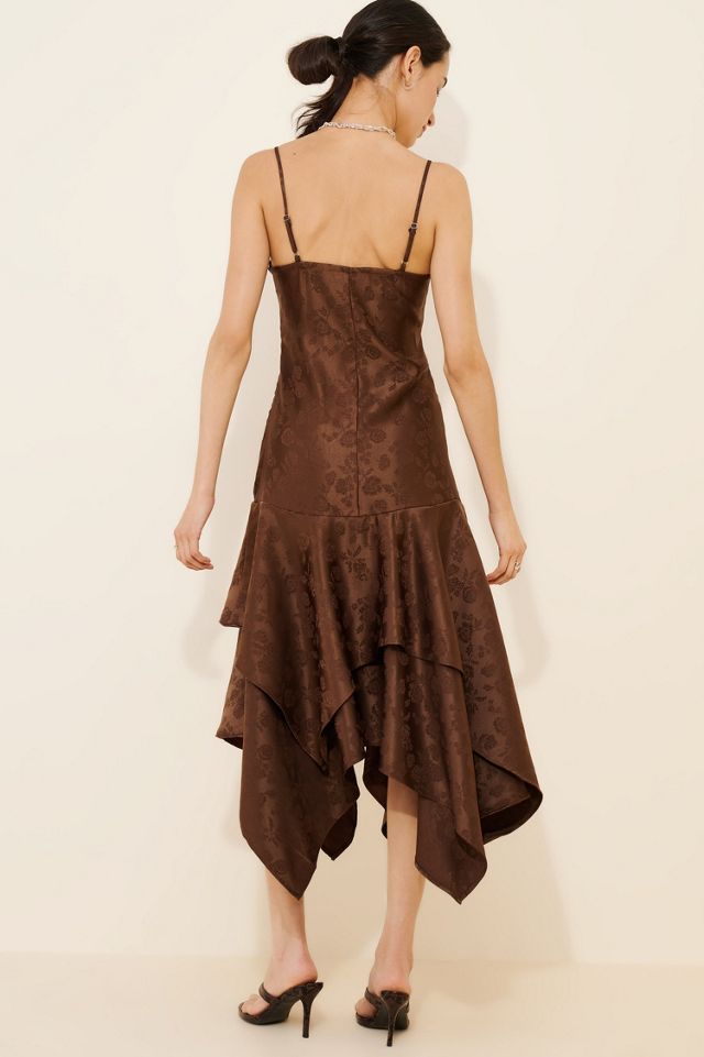 Muse Assembly Elsie Drop-Waist Dress #1