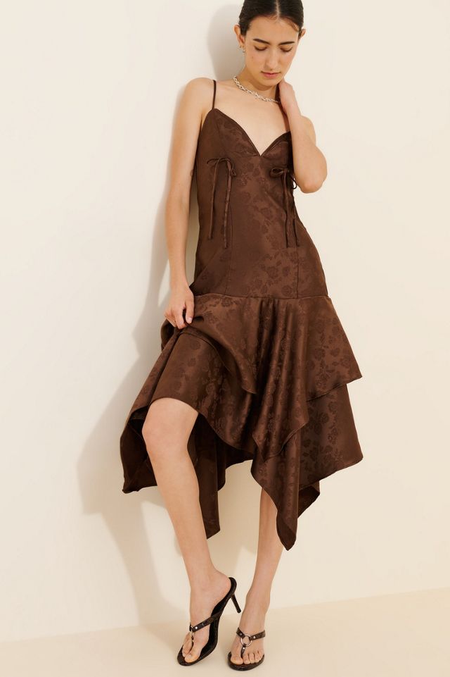 Muse Assembly Elsie Drop-Waist Dress #2