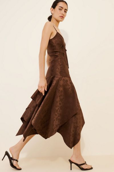 Muse Assembly Elsie Drop-Waist Dress