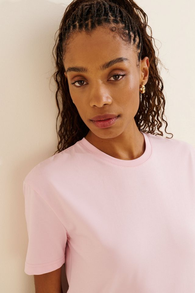 Cubic Oversized Round Neck Dress #2