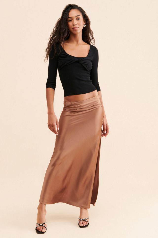 Lioness Devon Maxi Skirt #2