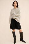 Lioness Gigi Knit Sweater Dress