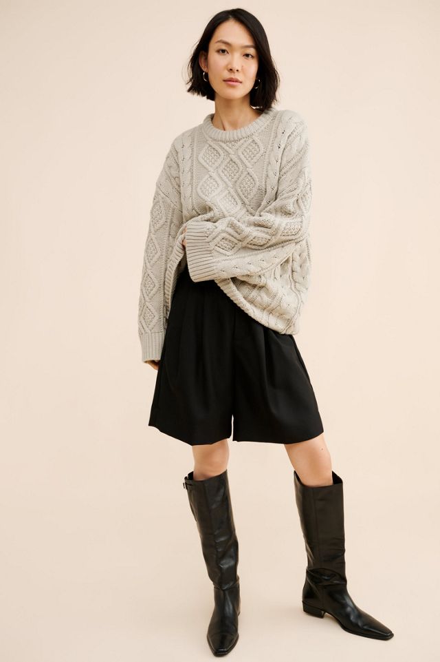 Lioness Gigi Knit Sweater Dress #3