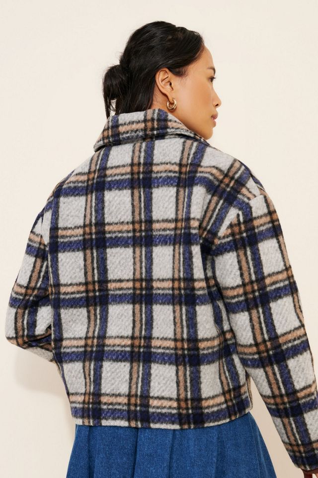 Noize Esmeray Shirt Jacket #1