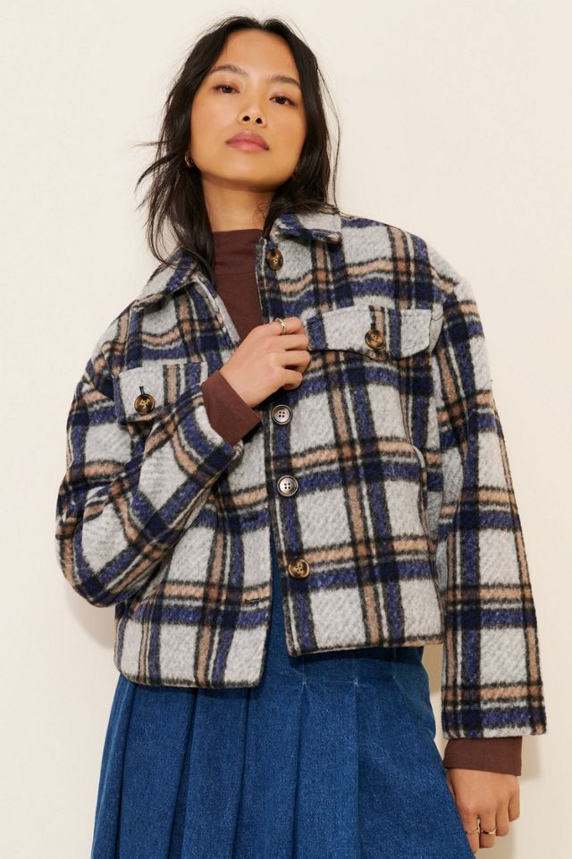 Noize Esmeray Shirt Jacket #2