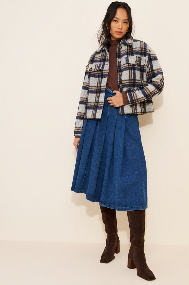 Noize Esmeray Shirt Jacket #3