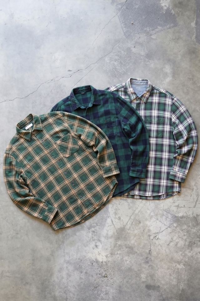Vintage Flannel Shirt #1