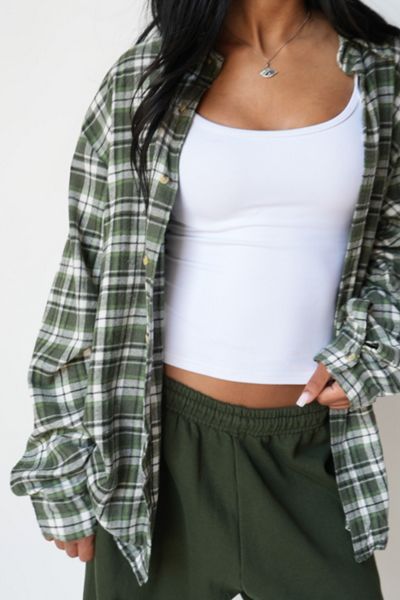 Vintage Flannel Shirt