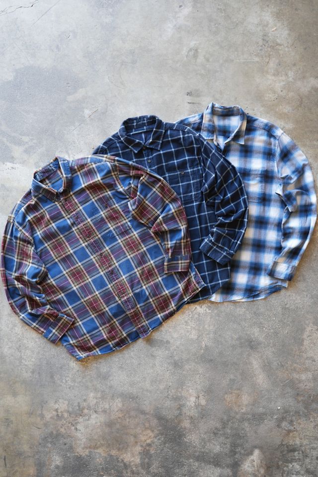 Vintage Flannel Shirt #1