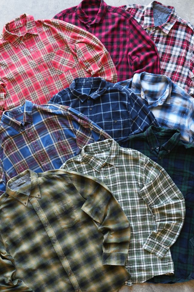 Vintage Flannel Shirt #2