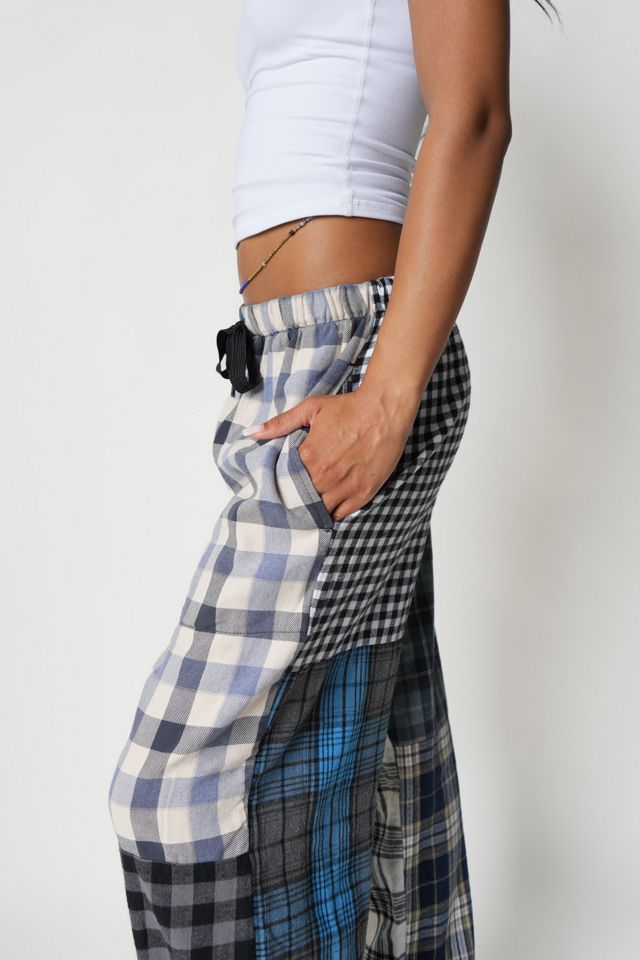 Vintage Flannel Easy Pant #2