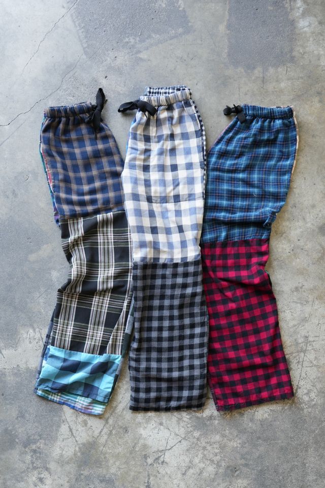 Vintage Flannel Easy Pant #3