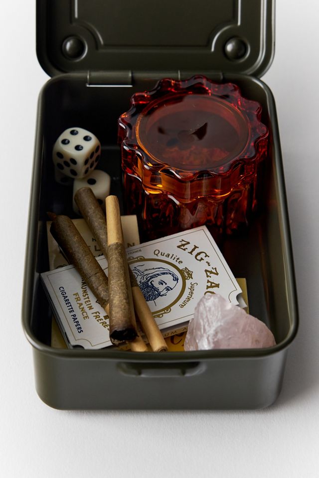 Toyo Steel T-150 Stackable Storage Box #2