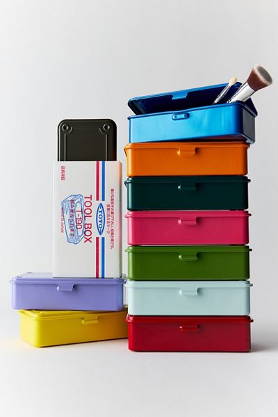 Toyo Steel T-190 Stackable Storage Box
