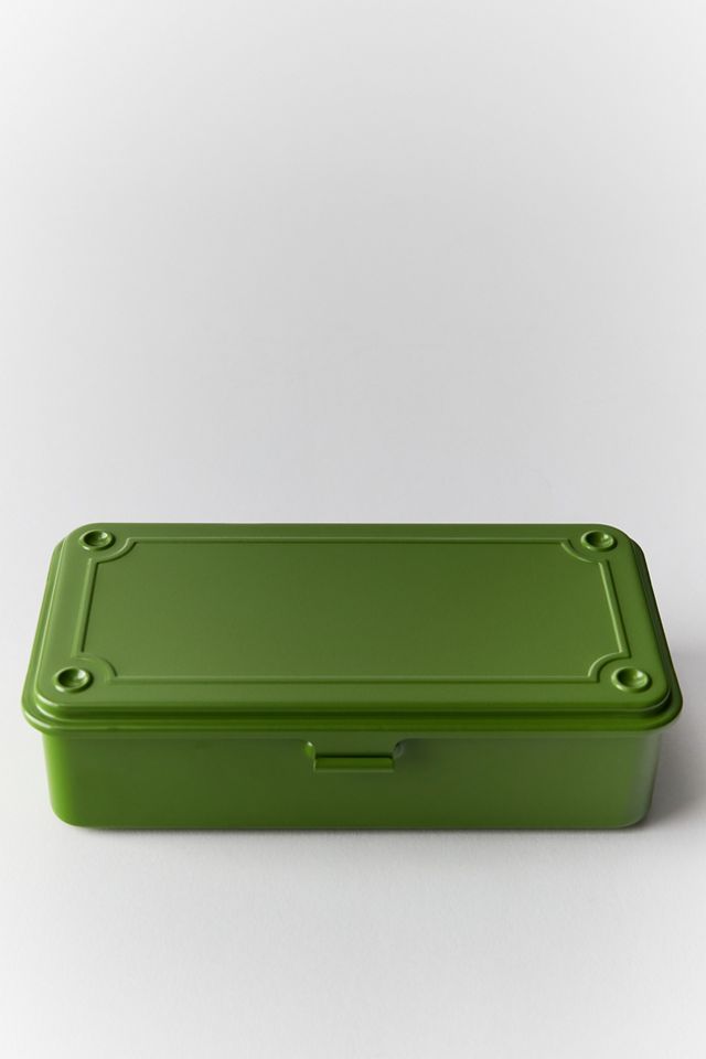 Toyo Steel T-190 Stackable Storage Box #1