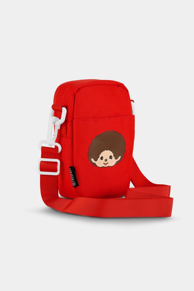 Retrospekt x Monchhichi 35mm Camera Bag #1
