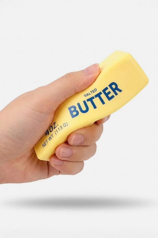 Butter Squishy Stress Reliever #4