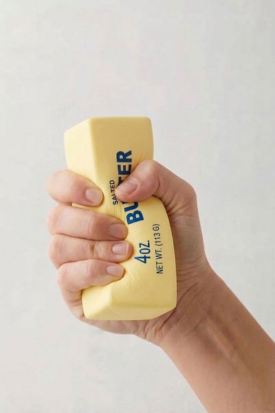 Butter Squishy Stress Reliever