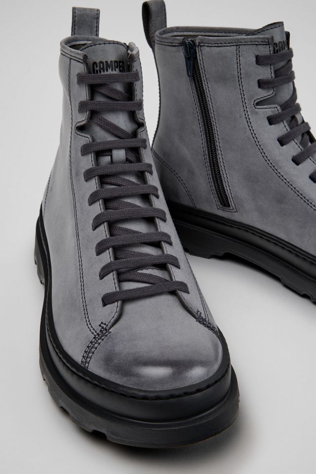 Camper Brutus+ Leather Ankle Boot #1