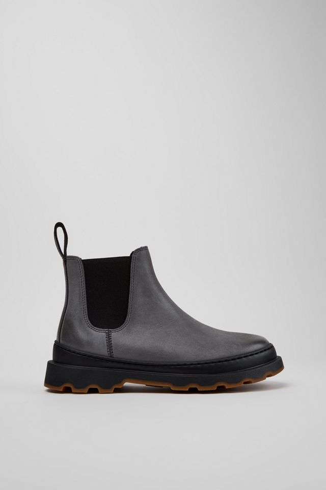 Camper Brutus+ Suede Chelsea Boots #1