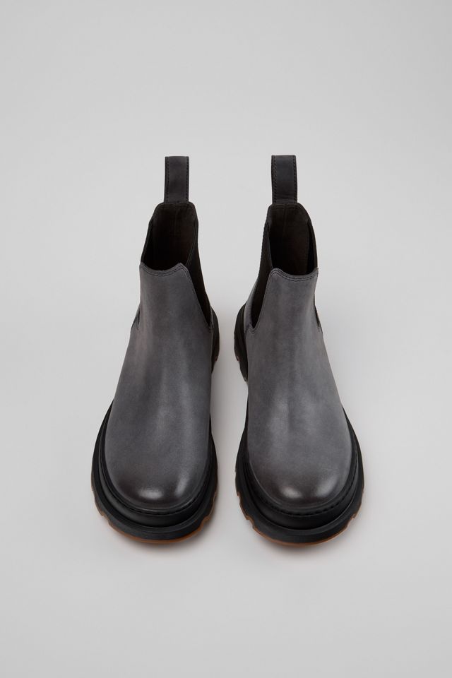 Camper Brutus+ Suede Chelsea Boots #3