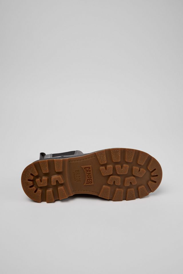 Camper Brutus+ Suede Chelsea Boots #4
