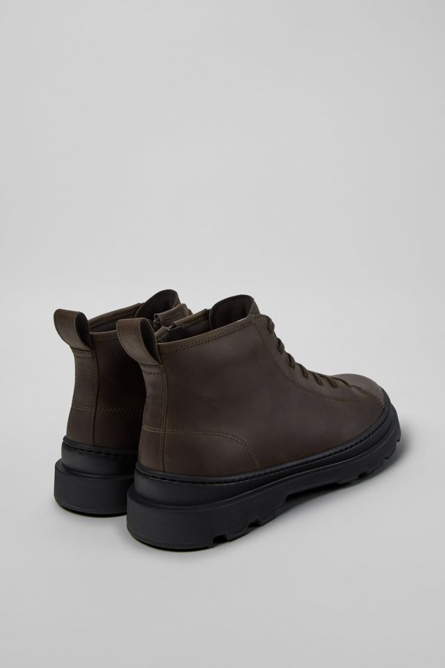 Camper Brutus+ Nubuck Ankle Boots #2