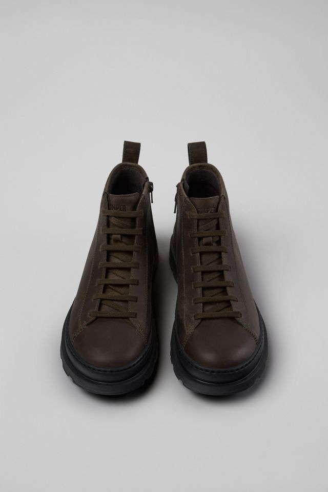 Camper Brutus+ Nubuck Ankle Boots #3