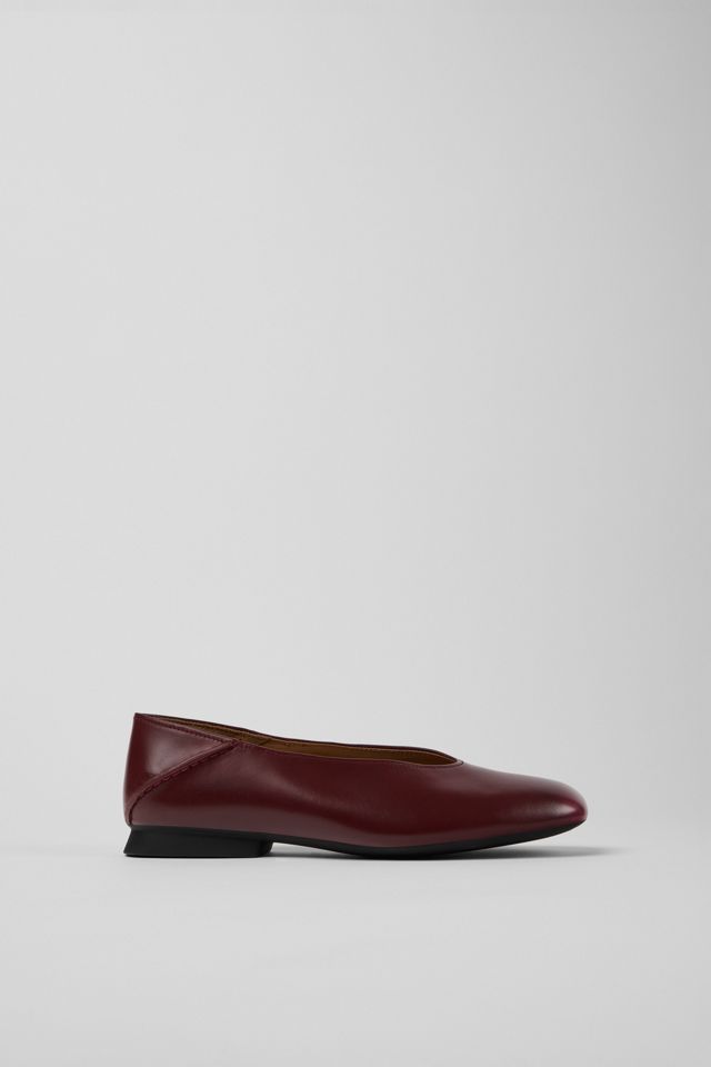 Camper Casi Myra Leather Ballerina Flat #3