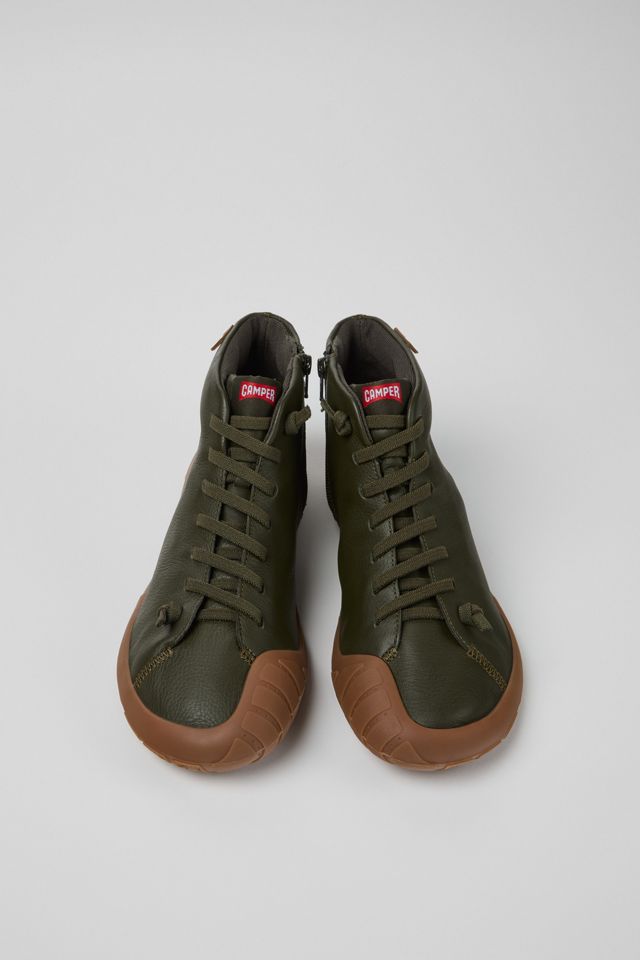 Camper Peu Path+ Lace-up Sneakers #3