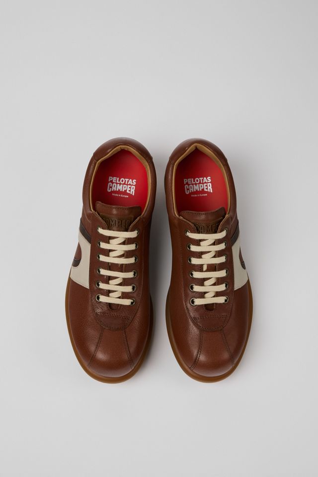 Camper Pelotas Ariel Classic Leather Sneaker #3