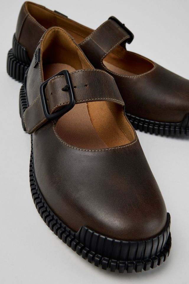 Camper Pix Leather Mary Jane #1
