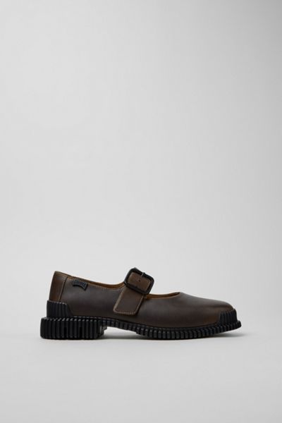 Camper Pix Leather Mary Jane
