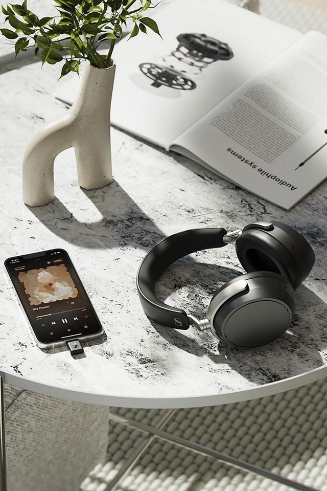 Sennheiser HDB 630 Noise Cancelling Wireless Headphones #3