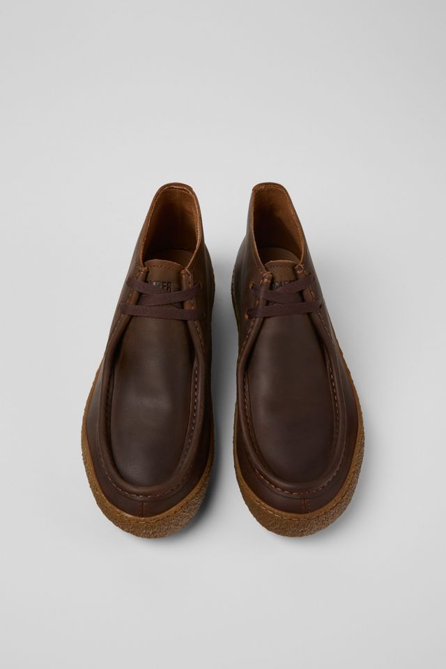 Camper Peu Terreno Nubuck Ankle Shoes #3